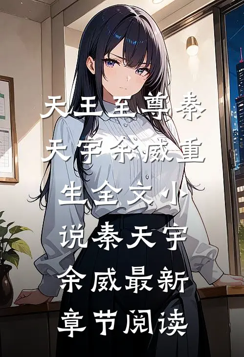 天王至尊秦天宇余威重生全文小说秦天宇余威最新章节阅读