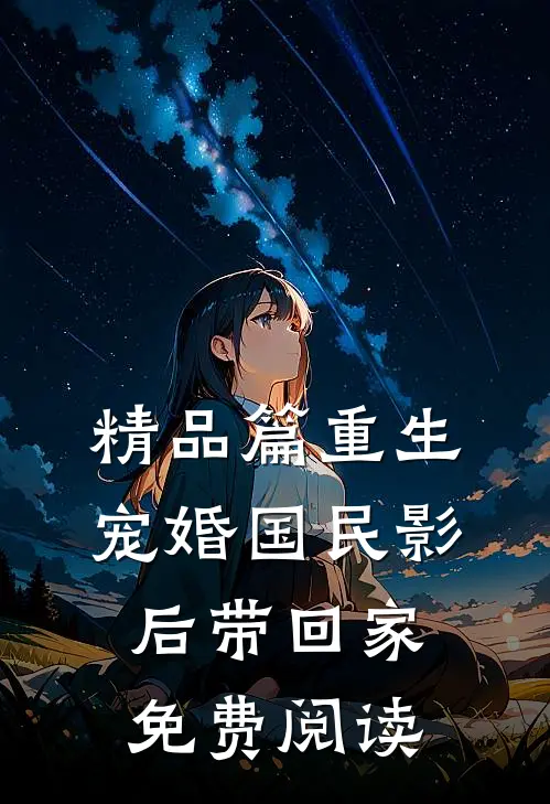 精品篇重生宠婚国民影后带回家免费阅读
