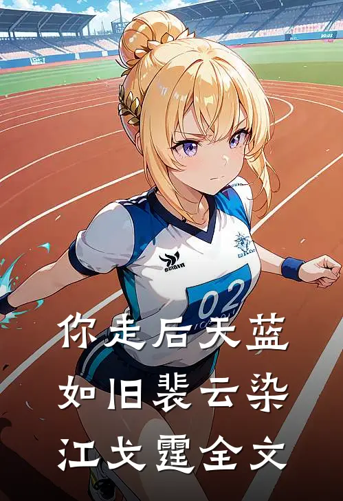 你走后天蓝如旧裴云染江戈霆全文