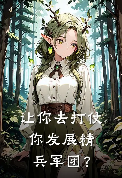 让你去打仗，你发展精兵军团？