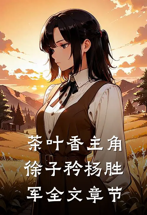 茶叶香主角:徐子矜杨胜军全文章节
