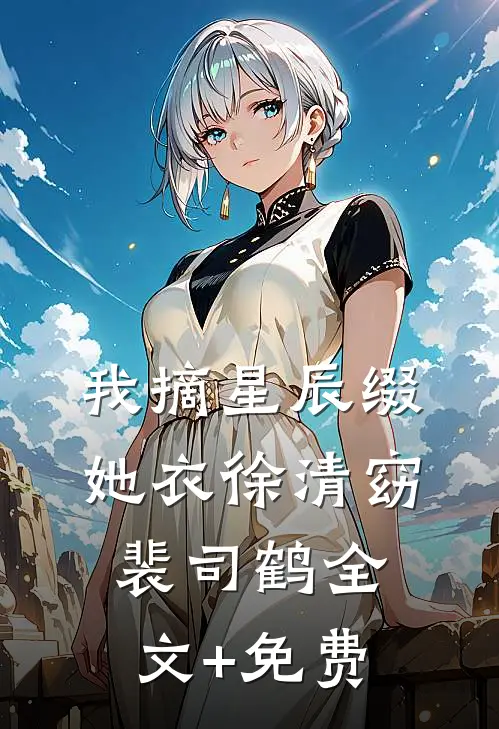 我摘星辰缀她衣徐清窈裴司鹤全文+免费