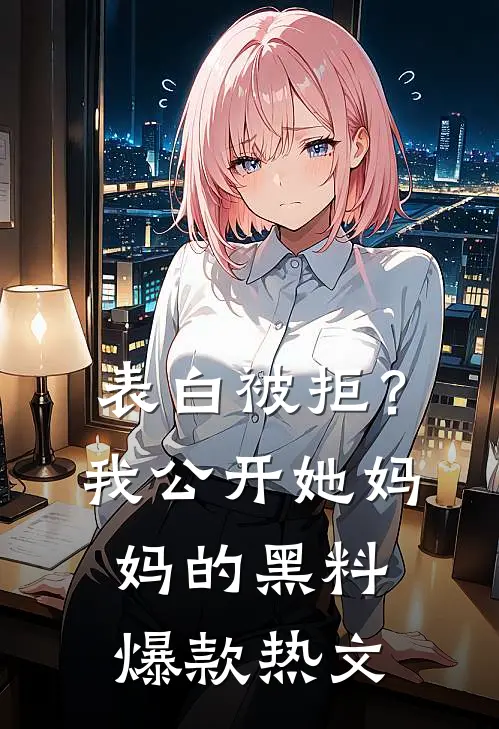 表白被拒？我公开她妈妈的黑料爆款热文