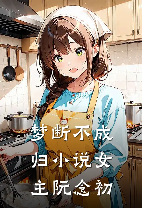 梦断不成归小说女主阮念初