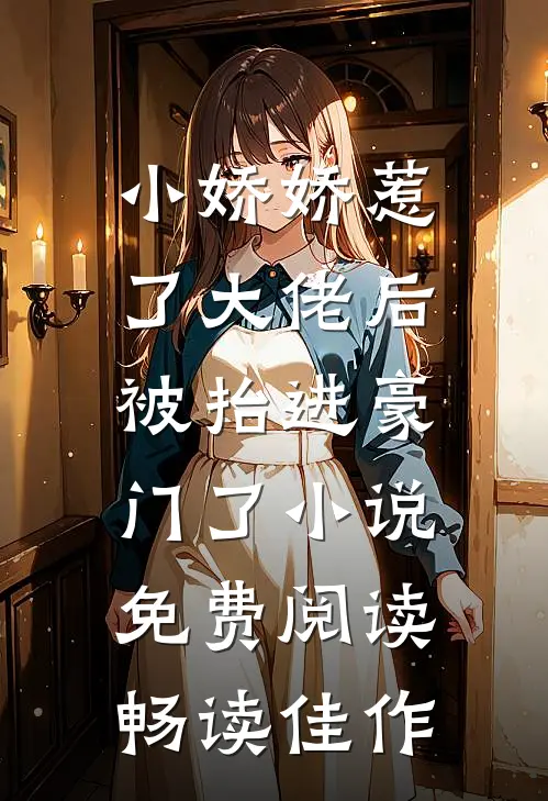 小娇娇惹了大佬后,被抬进豪门了小说免费阅读畅读佳作