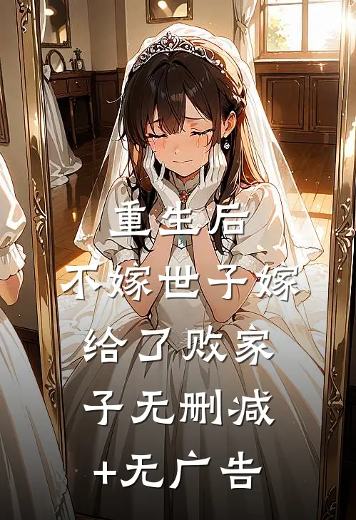重生后，不嫁世子嫁给了败家子无删减+无广告