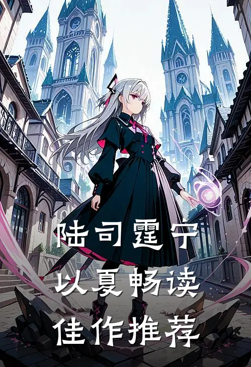 陆司霆宁以夏畅读佳作推荐