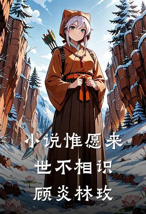 小说惟愿来世不相识(顾炎林玫)