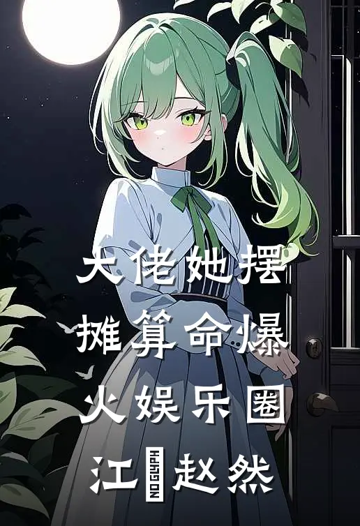 大佬她摆摊算命爆火娱乐圈江婳赵然
