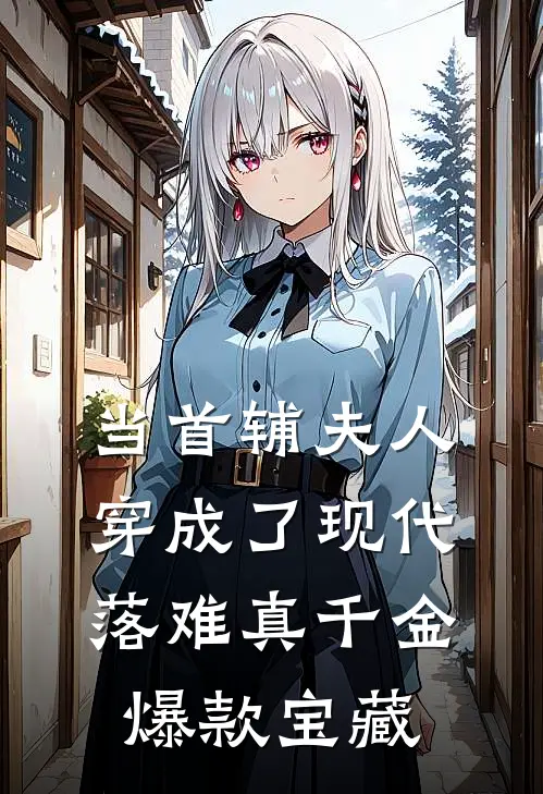 当首辅夫人穿成了现代落难真千金爆款宝藏