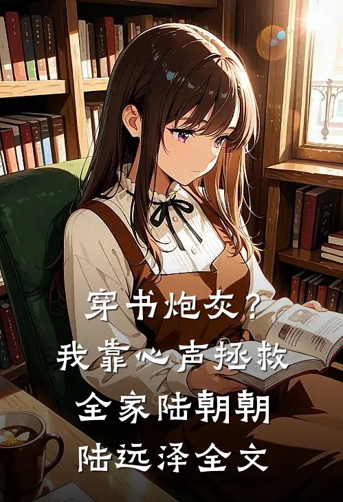 穿书炮灰？我靠心声拯救全家陆朝朝陆远泽全文