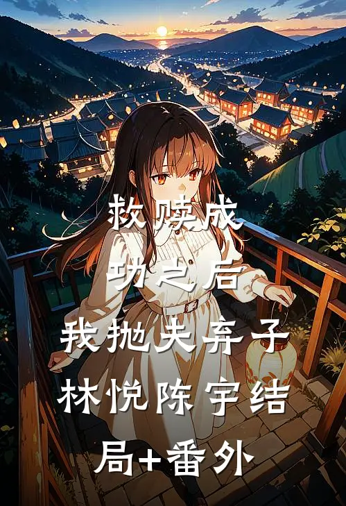 救赎成功之后，我抛夫弃子林悦陈宇结局+番外