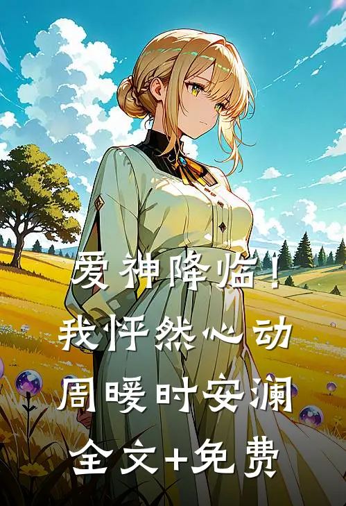 爱神降临！我怦然心动周暖时安澜全文+免费