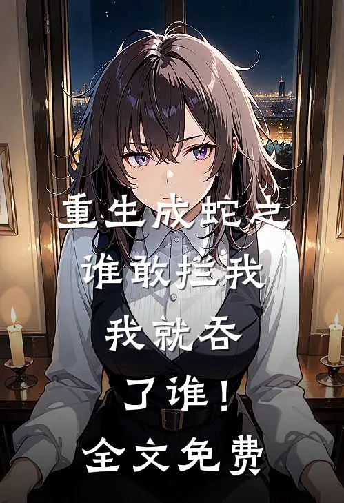 重生成蛇之谁敢拦我，我就吞了谁！全文免费