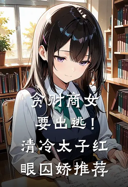 贪财商女要出逃！清冷太子红眼囚娇推荐