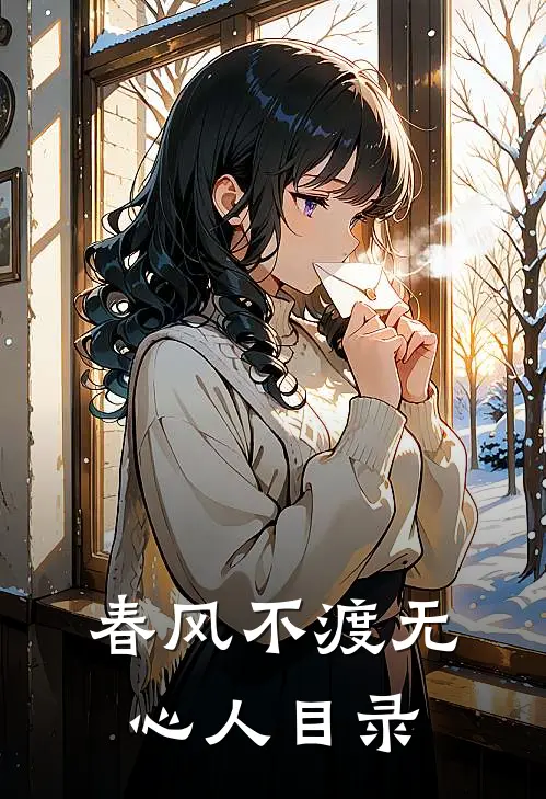 春风不渡无心人目录