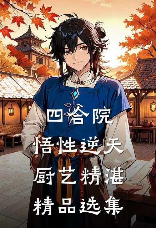 四合院：悟性逆天，厨艺精湛精品选集