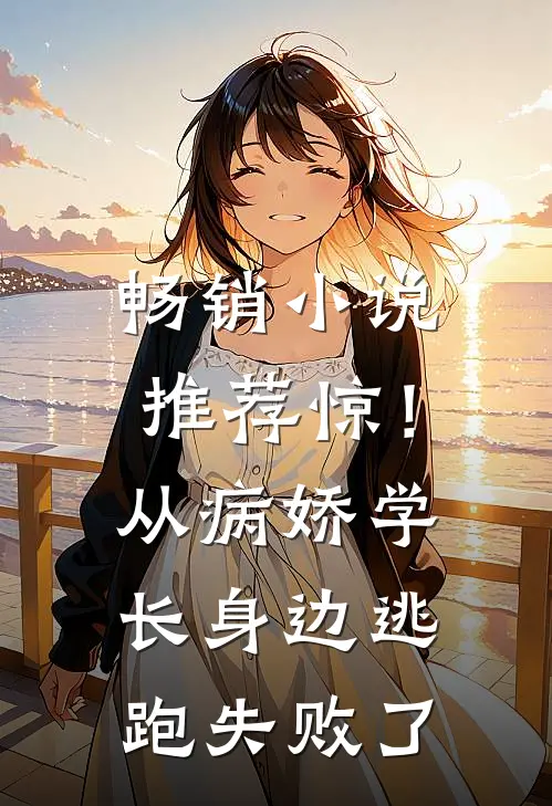 畅销小说推荐惊！从病娇学长身边逃跑失败了