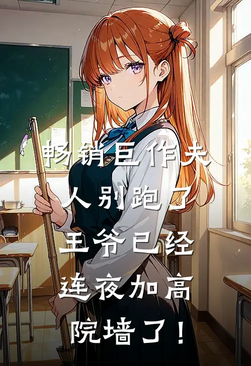 畅销巨作夫人别跑了，王爷已经连夜加高院墙了！