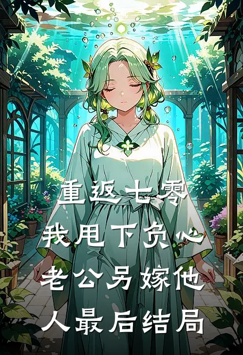 重返七零，我甩下负心老公另嫁他人最后结局