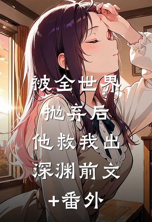 被全世界抛弃后，他救我出深渊前文+番外