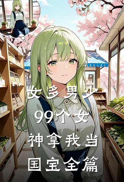 女多男少，99个女神拿我当国宝全篇