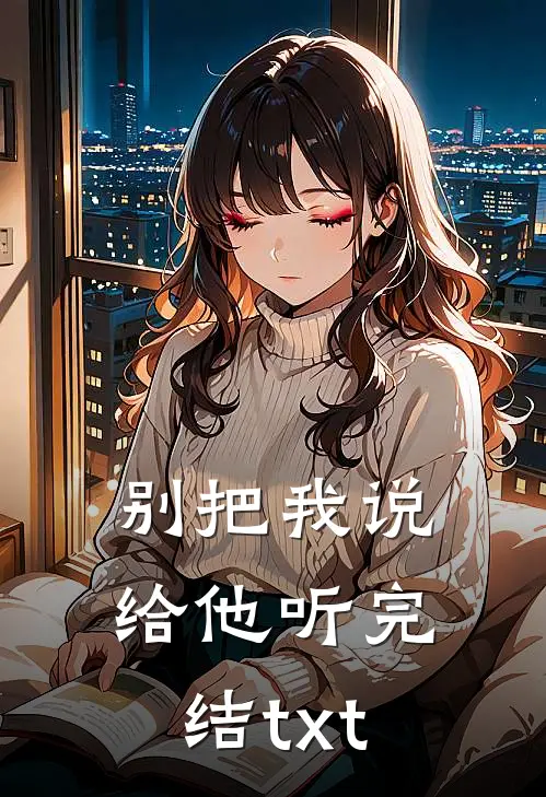 别把我说给他听完结txt