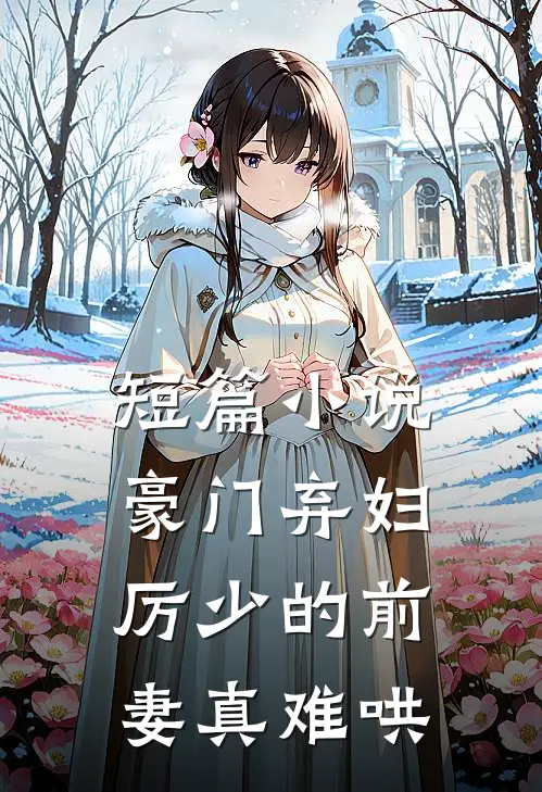 短篇小说豪门弃妇：厉少的前妻真难哄