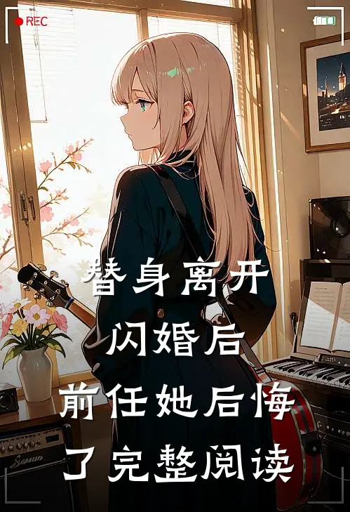 替身离开闪婚后，前任她后悔了完整阅读