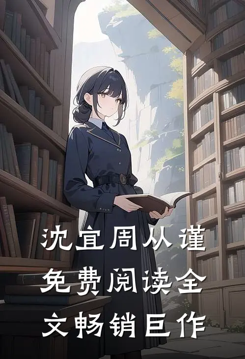 沈宜周从谨免费阅读全文畅销巨作