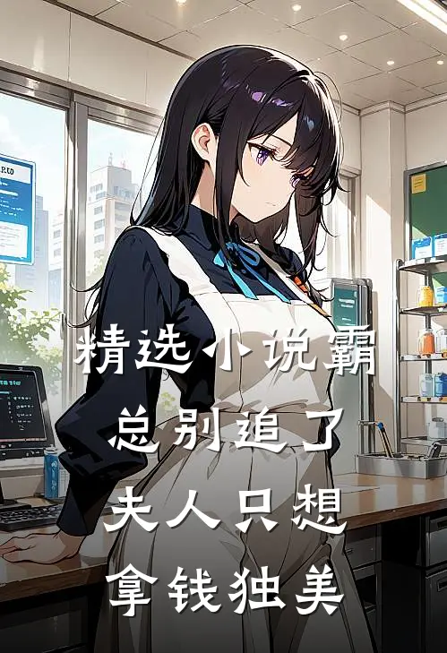 精选小说霸总别追了，夫人只想拿钱独美