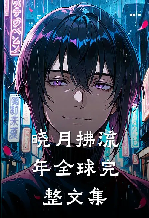 晓月拂流年全球完整文集