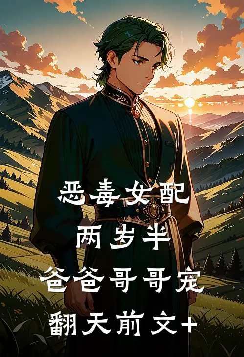恶毒女配两岁半，爸爸哥哥宠翻天前文+