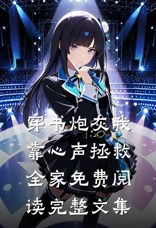 穿书炮灰我靠心声拯救全家免费阅读完整文集