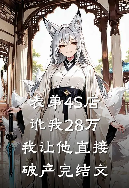 表弟4S店讹我28万，我让他直接破产完结文