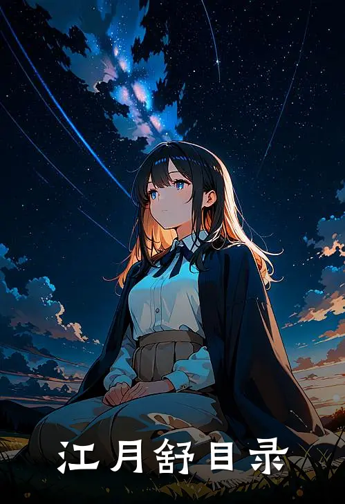江月舒目录
