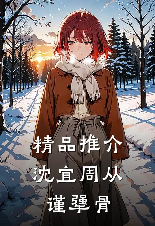 精品推介沈宜周从谨犟骨
