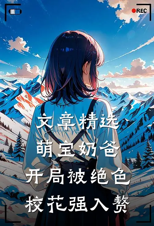 文章精选萌宝奶爸：开局被绝色校花强入赘