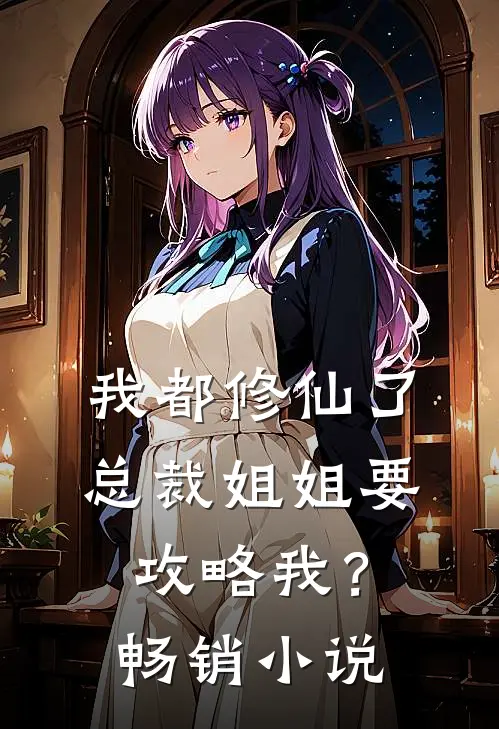 我都修仙了，总裁姐姐要攻略我？畅销小说