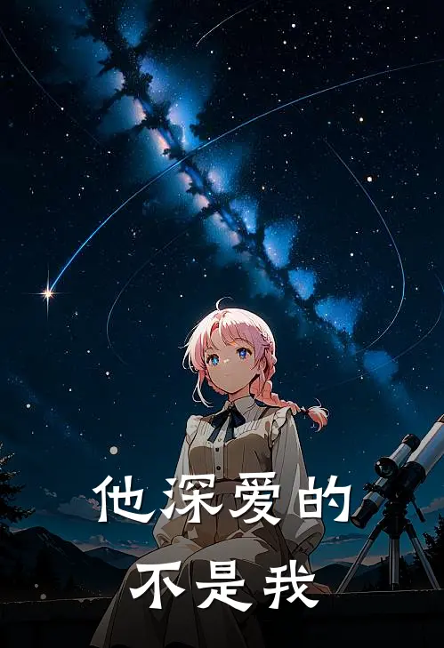 他深爱的不是我