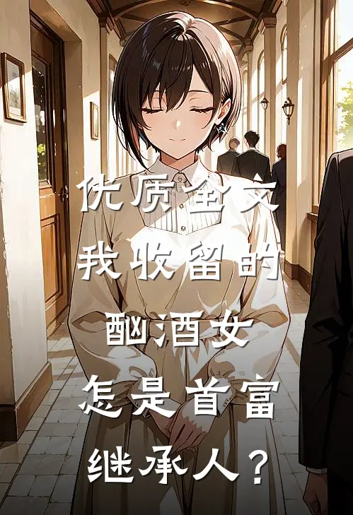 优质全文我收留的酗酒女，怎是首富继承人？