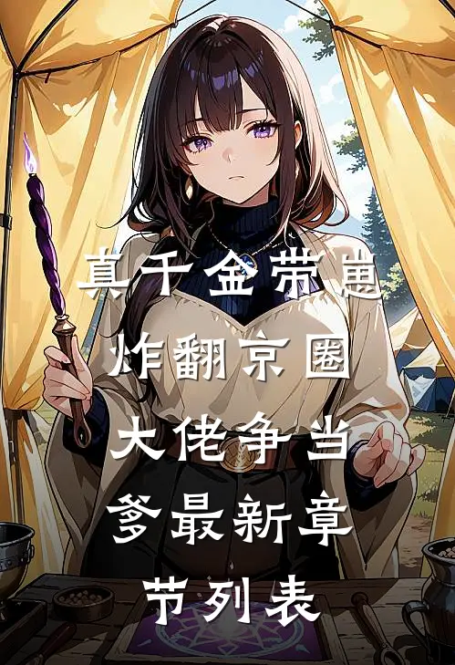 真千金带崽炸翻京圈，大佬争当爹最新章节列表
