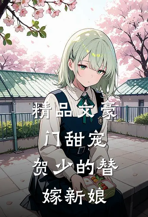 精品文豪门甜宠：贺少的替嫁新娘