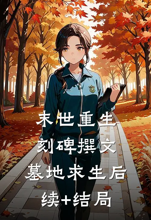 末世重生：刻碑撰文，墓地求生后续+结局