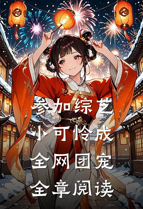 参加综艺：小可怜成全网团宠全章阅读