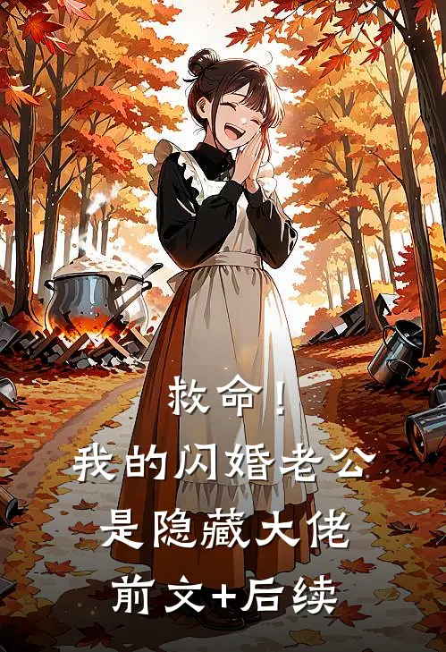 救命！我的闪婚老公是隐藏大佬前文+后续