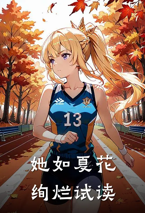 她如夏花绚烂试读