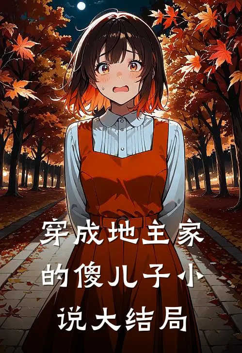 穿成地主家的傻儿子小说大结局