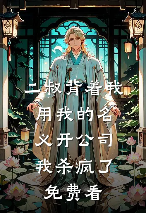 二叔背着我用我的名义开公司，我杀疯了免费看