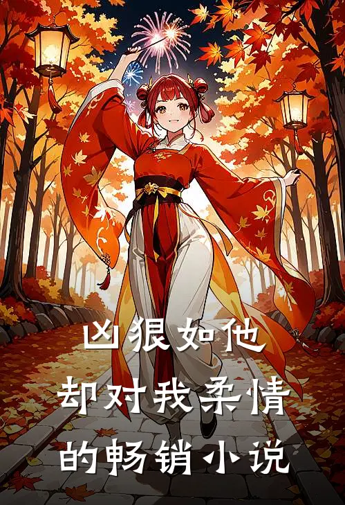 凶狠如他,却对我柔情的畅销小说